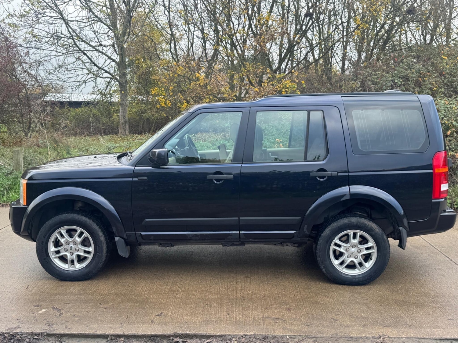 Used Land Rover Discovery 3 2006 for sale - 76485042: Photo 7