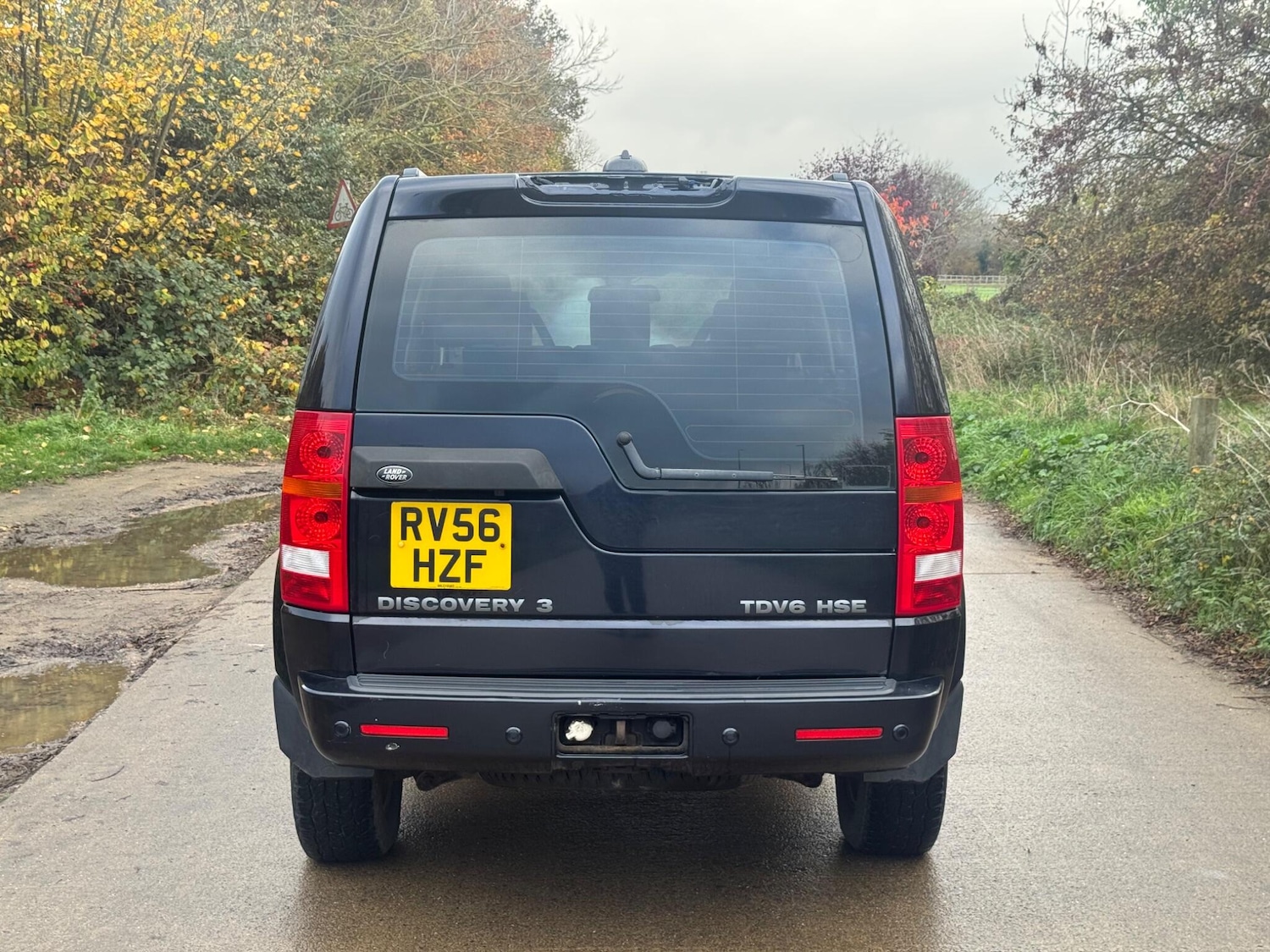 Used Land Rover Discovery 3 2006 for sale - 76485042: Photo 8