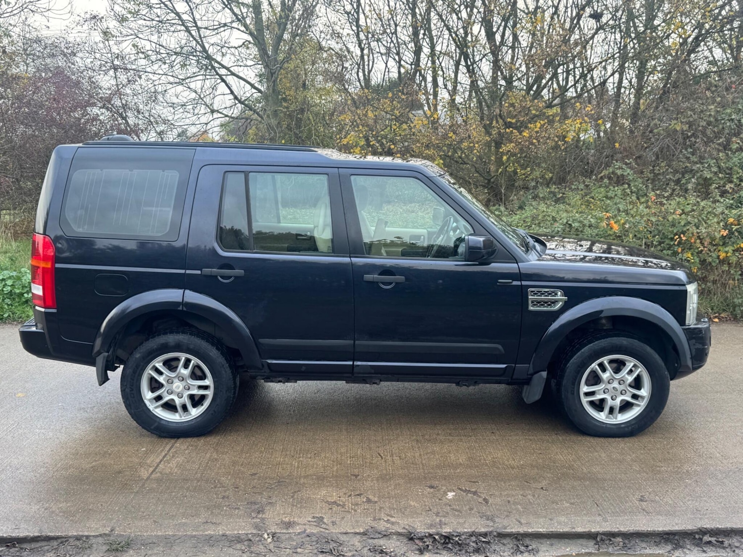 Used Land Rover Discovery 3 2006 for sale - 76485042: Photo 9