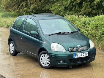 Used Toyota Yaris 2005 for sale - 78548757: Photo
