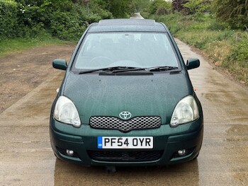 Used Toyota Yaris 2005 for sale - 78548757: Photo