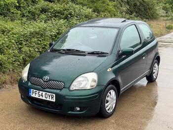 Used Toyota Yaris 2005 for sale - 78548757: Photo