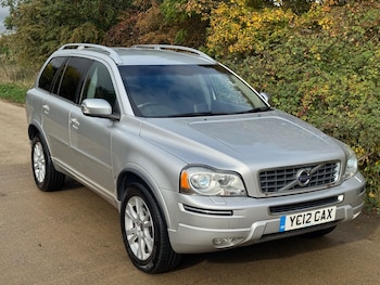 Used Volvo XC90 2012 for sale - 76283135: Photo