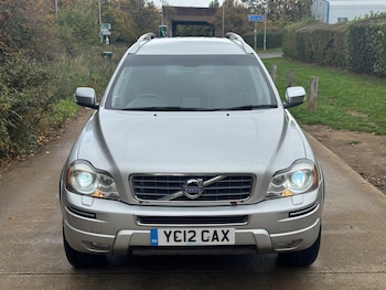 Used Volvo XC90 2012 for sale - 76283135: Photo