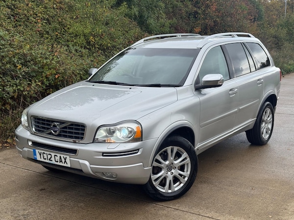 Used Volvo XC90 2012 for sale - 76283135: Photo 4