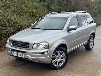 Used Volvo XC90 2012 for sale - 76283135: Photo