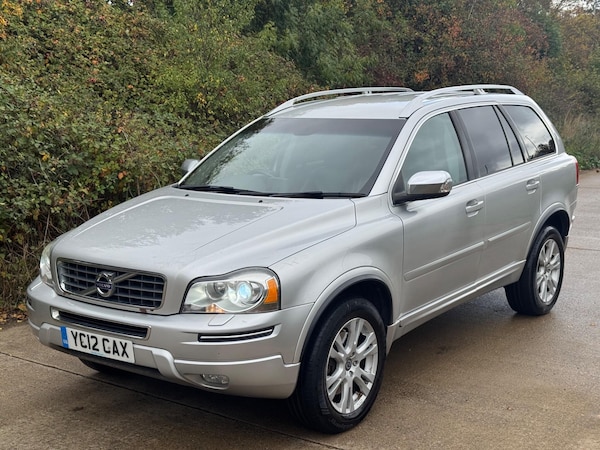 Used Volvo XC90 2012 for sale - 76283135: Photo 5