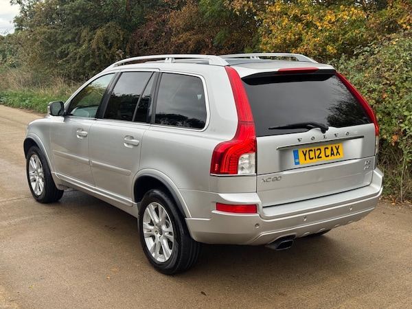 Used Volvo XC90 2012 for sale - 76283135: Photo 6
