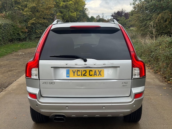 Used Volvo XC90 2012 for sale - 76283135: Photo 8
