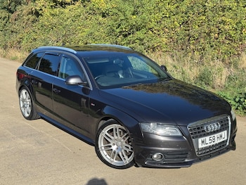 2008 (58) - 2.0 TDI Executive S line Euro 4 5dr