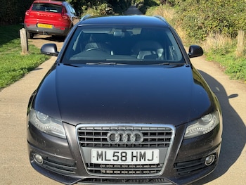 Used Audi A4 Avant 2008 for sale - 76032135: Photo