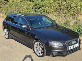 Used Audi A4 Avant 2008 for sale - 76032135: Photo