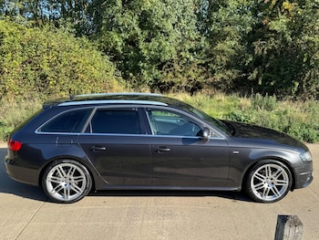 Used Audi A4 Avant 2008 for sale - 76032135: Photo