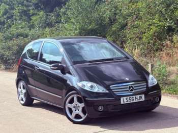 Used Mercedes-Benz A-Class 2006 for sale - 75363825: Photo