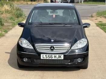 Used Mercedes-Benz A-Class 2006 for sale - 75363825: Photo