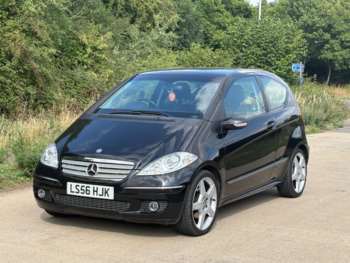 Used Mercedes-Benz A-Class 2006 for sale - 75363825: Photo