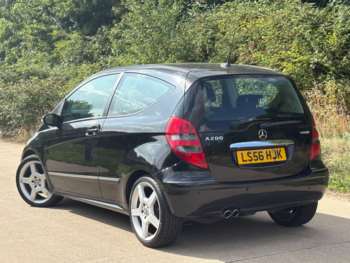 Used Mercedes-Benz A-Class 2006 for sale - 75363825: Photo