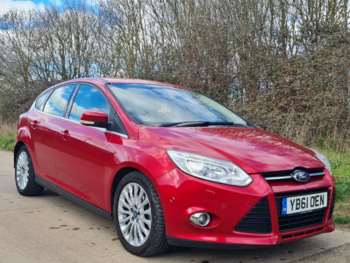 2012 (61) - 1.6 TDCi Titanium X Euro 5 (s/s) 5dr