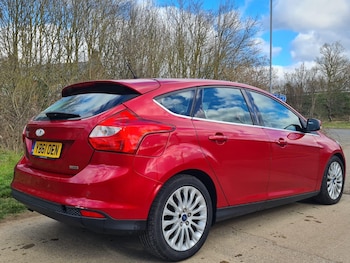 Used Ford Focus 2012 for sale - 75279838: Photo