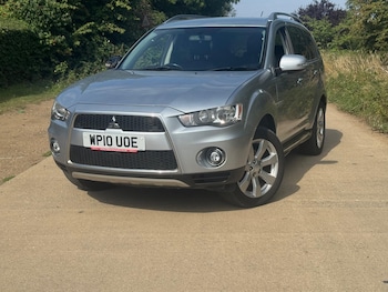 Used Mitsubishi Outlander 2010 for sale - 75577150: Photo