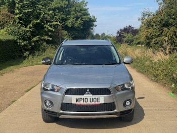 Used Mitsubishi Outlander 2010 for sale - 75577150: Photo