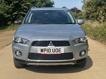 Used Mitsubishi Outlander 2010 for sale - 75577150: Photo
