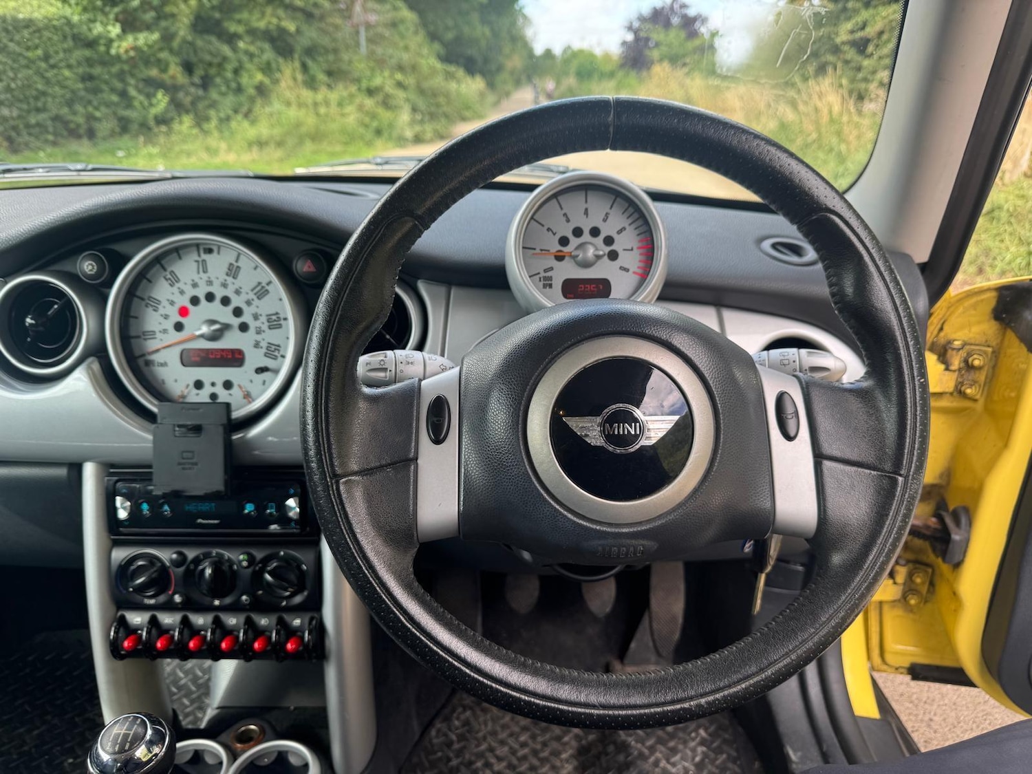 Vehicle 15