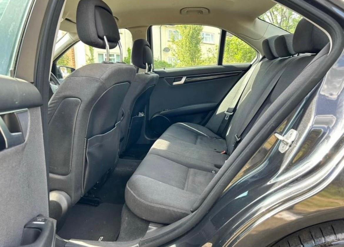 Used Mercedes-Benz C Class 2011 for sale - 76990509: Photo 11