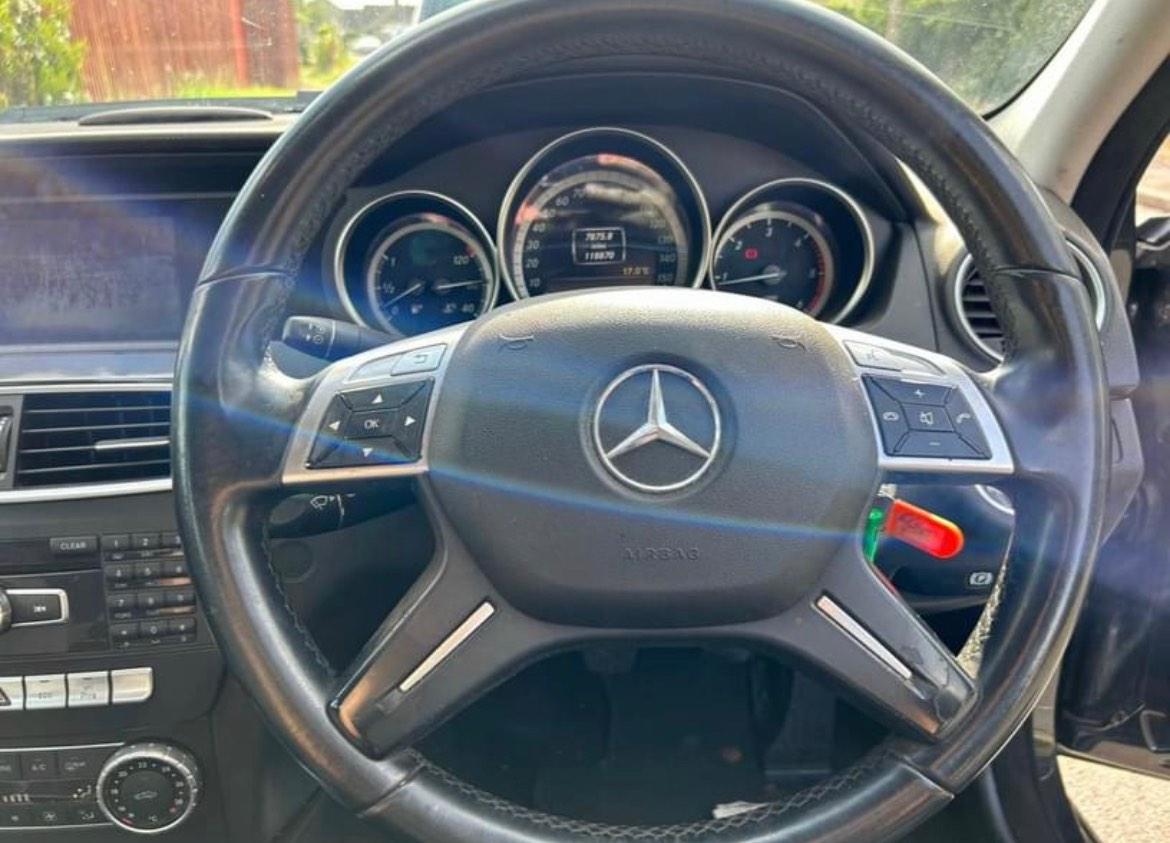 Used Mercedes-Benz C Class 2011 for sale - 76990509: Photo 13