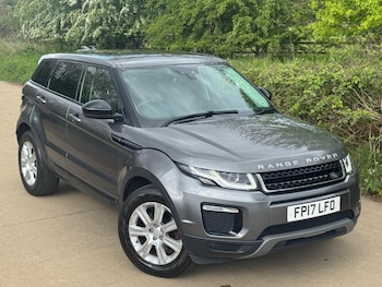 Used Land Rover Range Rover Evoque 2017 for sale - 78231006: Photo