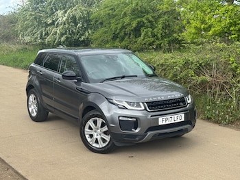Used Land Rover Range Rover Evoque 2017 for sale - 78231006: Photo