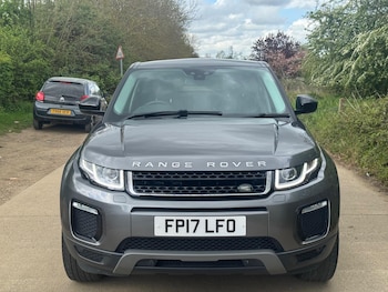 Used Land Rover Range Rover Evoque 2017 for sale - 78231006: Photo