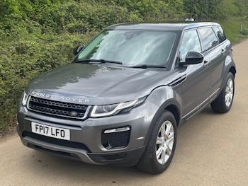 Used Land Rover Range Rover Evoque 2017 for sale - 78231006: Photo