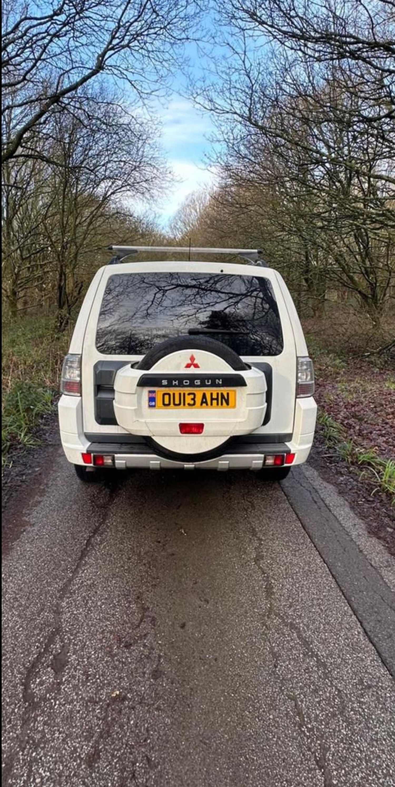 Used Mitsubishi Shogun 2013 for sale - 77683280: Photo 2