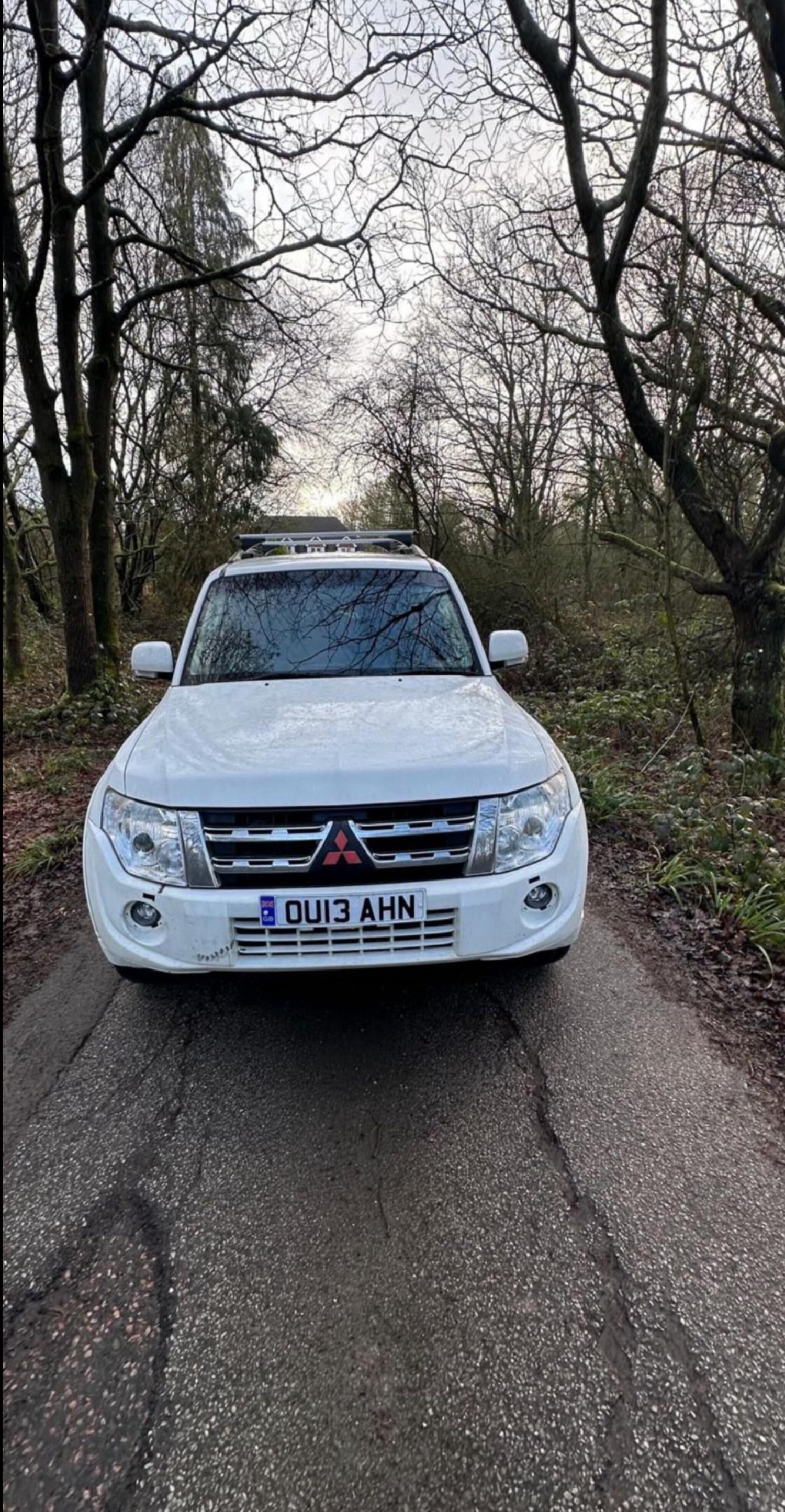 Used Mitsubishi Shogun 2013 for sale - 77683280: Photo 3