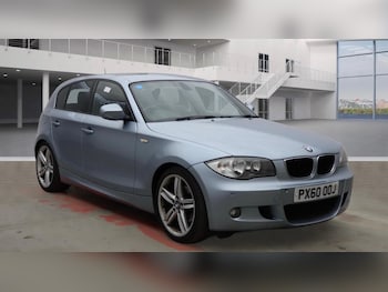 BMW 1 Series feature image