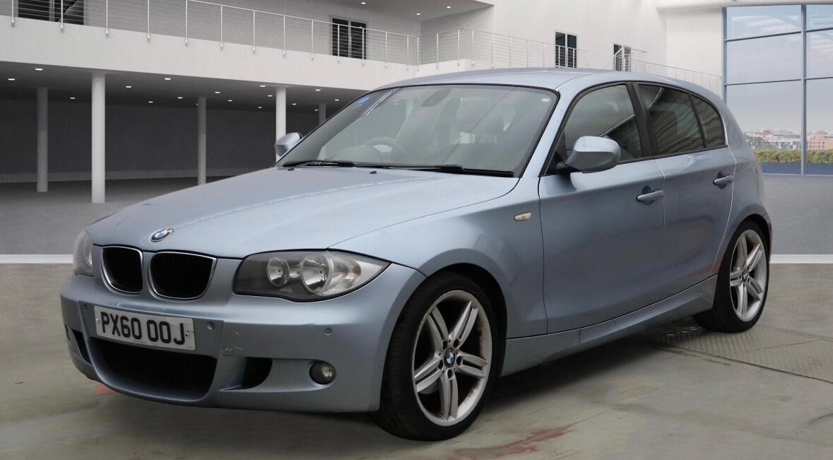 Used BMW 1 Series 2010 for sale - 77982605: Photo 2