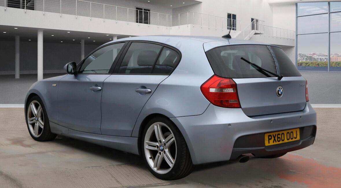 Used BMW 1 Series 2010 for sale - 77982605: Photo 3