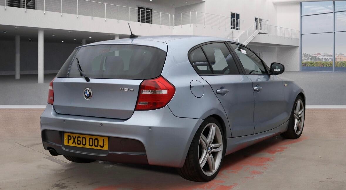 Used BMW 1 Series 2010 for sale - 77982605: Photo 4