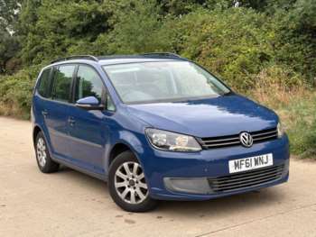 2011 (61) - 1.6 TDI S Euro 5 5dr
