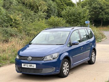 Used Volkswagen Touran 2011 for sale - 75279010: Photo