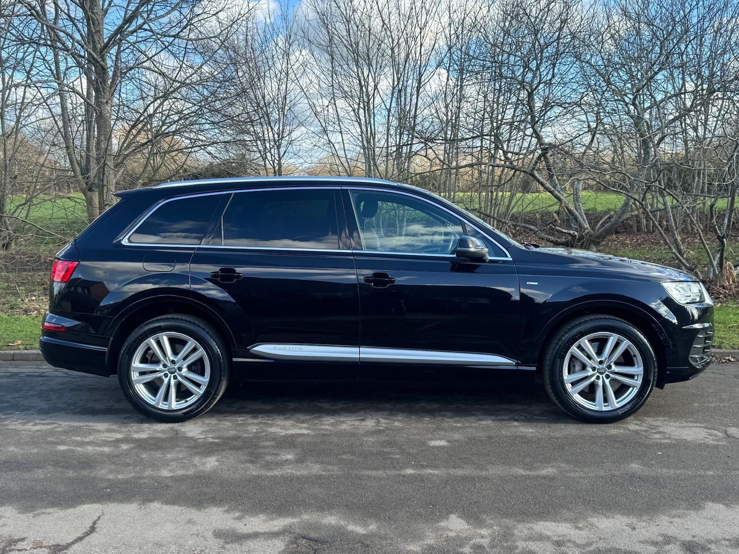 Used Audi Q7 2018 for sale - 77559572: Photo 10