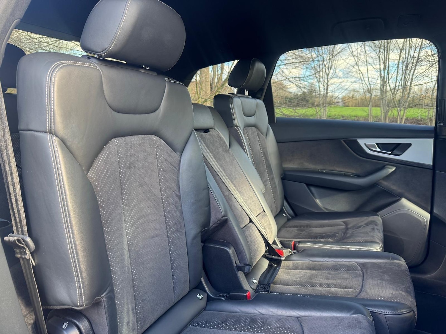 Used Audi Q7 2018 for sale - 77559572: Photo 13