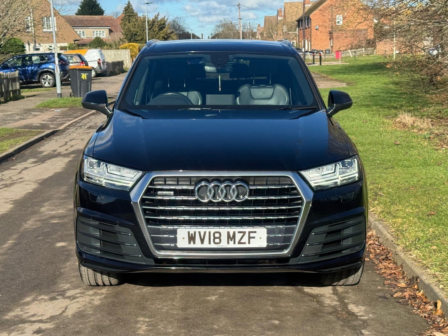 Used Audi Q7 2018 for sale - 77559572: Photo 2