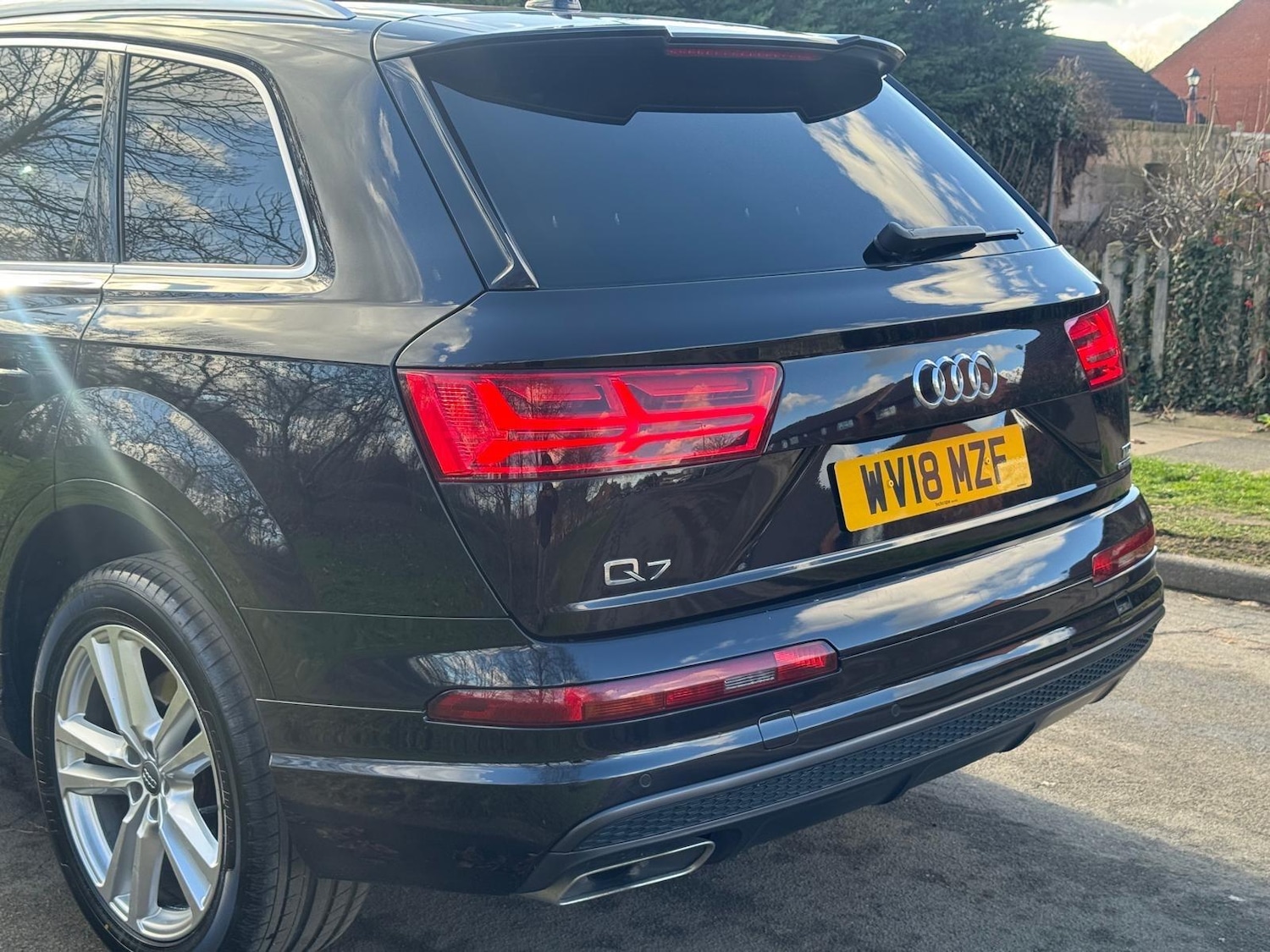 Used Audi Q7 2018 for sale - 77559572: Photo 25