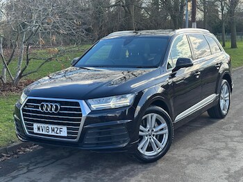Used Audi Q7 2018 for sale - 77559572: Photo
