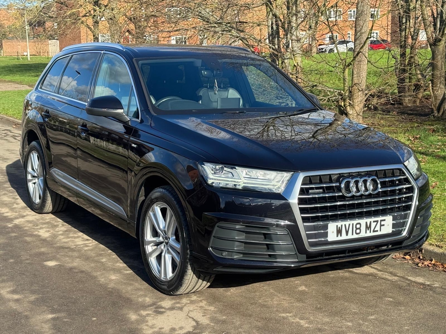 Used Audi Q7 2018 for sale - 77559572: Photo 5