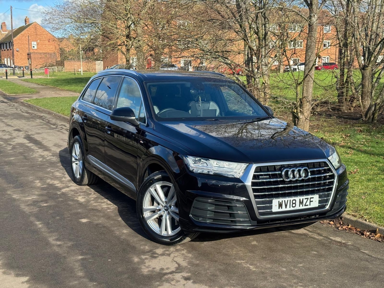 Used Audi Q7 2018 for sale - 77559572: Photo 6