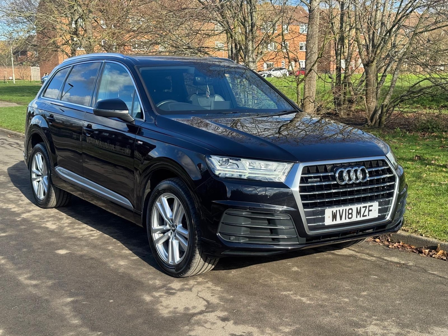 Used Audi Q7 2018 for sale - 77559572: Photo 8