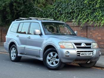 2006 (06) - 3.2 DI-D Elegance 5dr Auto